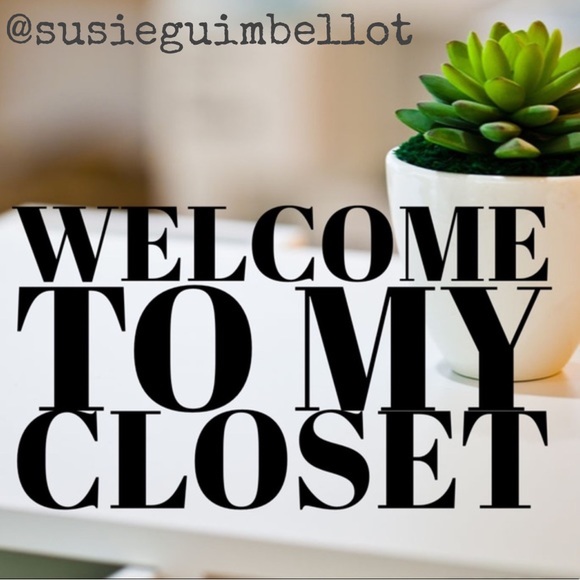 Welcome to my Closet ♥️ - Picture 1 of 2